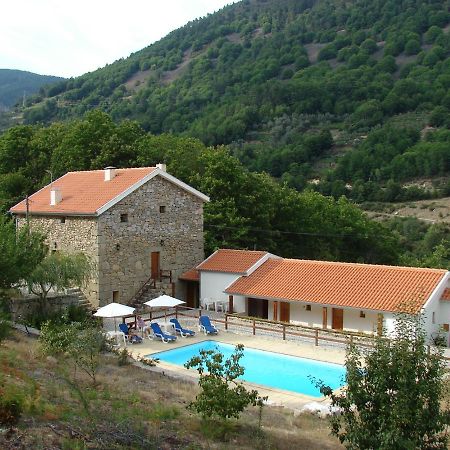 Quinta De Leandres Hotell Manteigas Exteriör bild