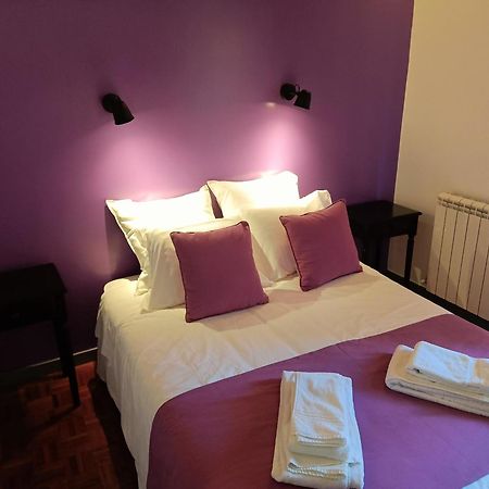 Quinta De Leandres Hotell Manteigas Exteriör bild