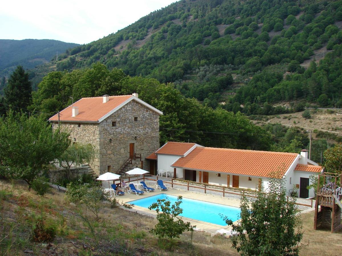 Quinta De Leandres Hotell Manteigas Exteriör bild