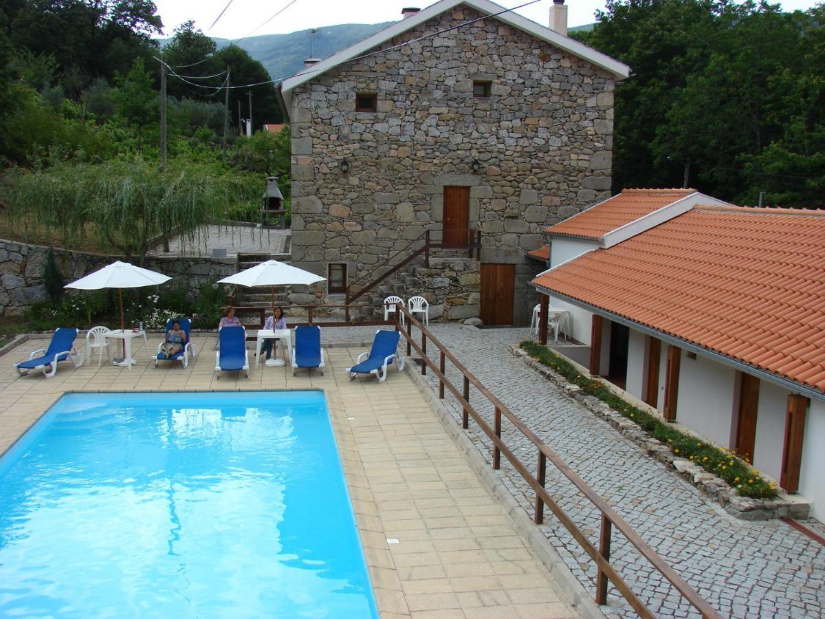 Quinta De Leandres Hotell Manteigas Exteriör bild