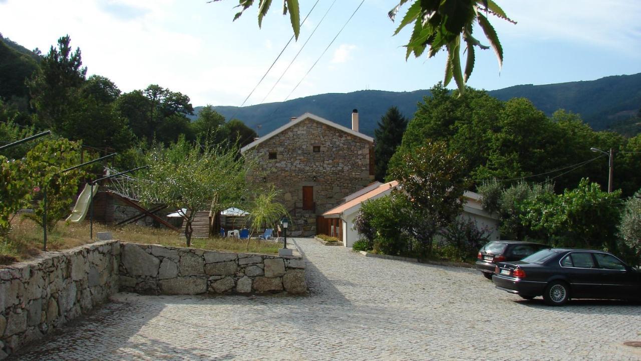 Quinta De Leandres Hotell Manteigas Exteriör bild