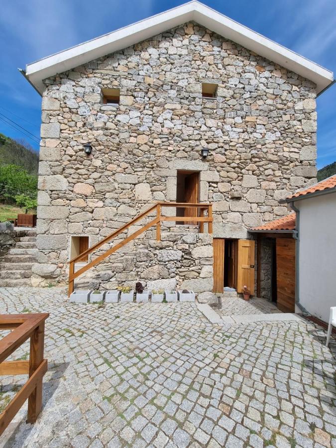 Quinta De Leandres Hotell Manteigas Exteriör bild