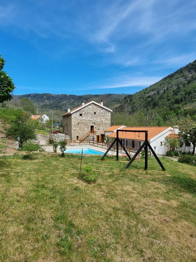 Quinta De Leandres Hotell Manteigas Exteriör bild