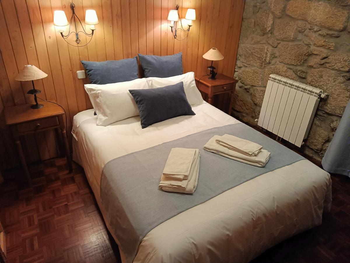 Quinta De Leandres Hotell Manteigas Exteriör bild