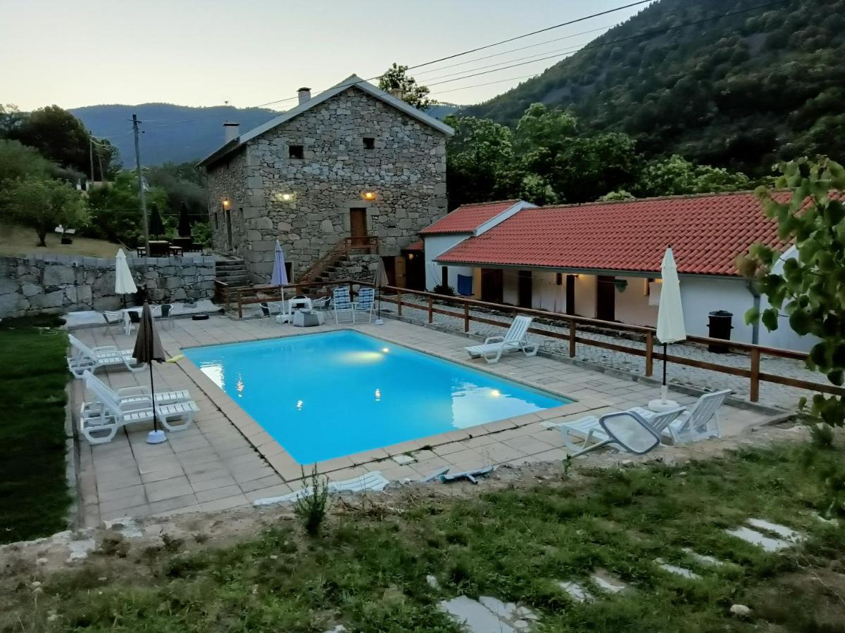 Quinta De Leandres Hotell Manteigas Exteriör bild