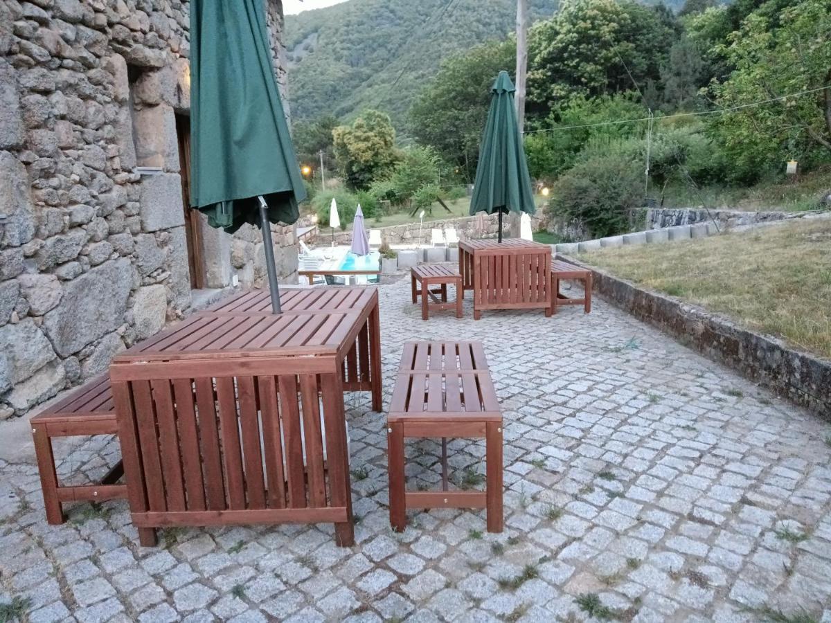Quinta De Leandres Hotell Manteigas Exteriör bild
