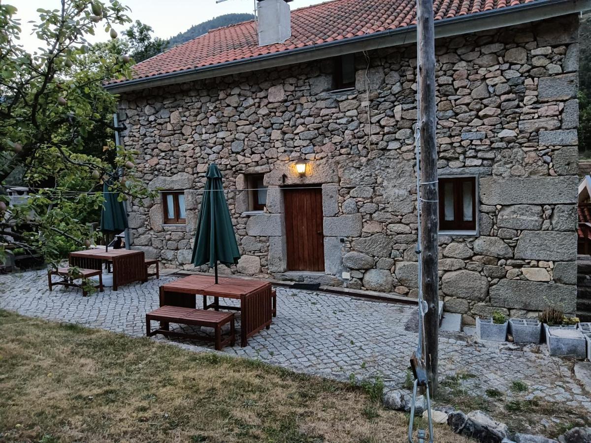 Quinta De Leandres Hotell Manteigas Exteriör bild