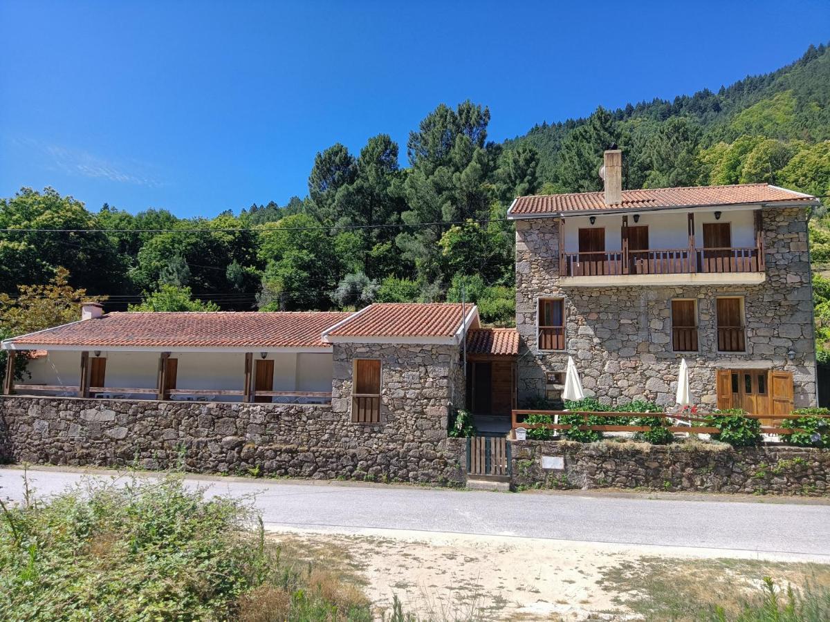 Quinta De Leandres Hotell Manteigas Exteriör bild