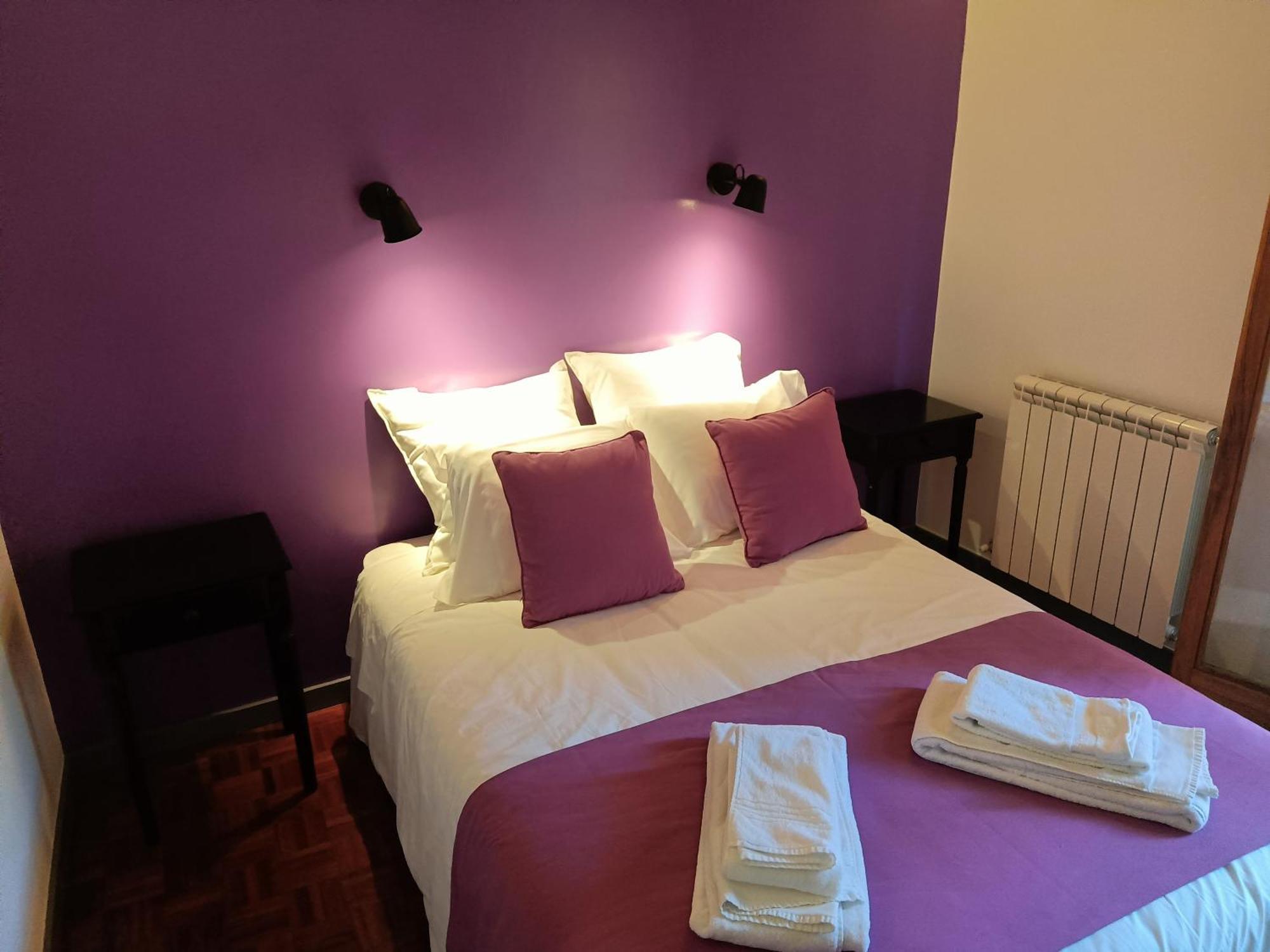 Quinta De Leandres Hotell Manteigas Exteriör bild