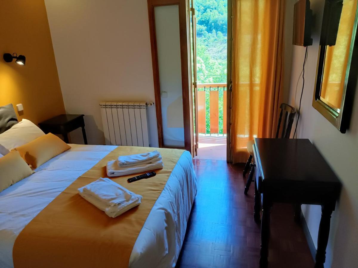 Quinta De Leandres Hotell Manteigas Exteriör bild