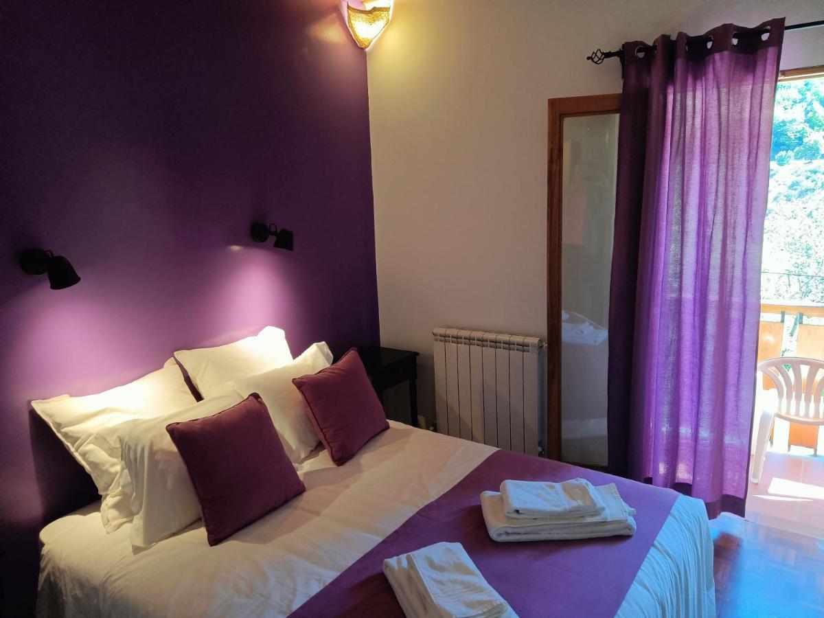 Quinta De Leandres Hotell Manteigas Exteriör bild