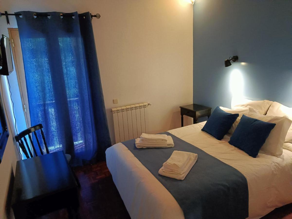 Quinta De Leandres Hotell Manteigas Exteriör bild