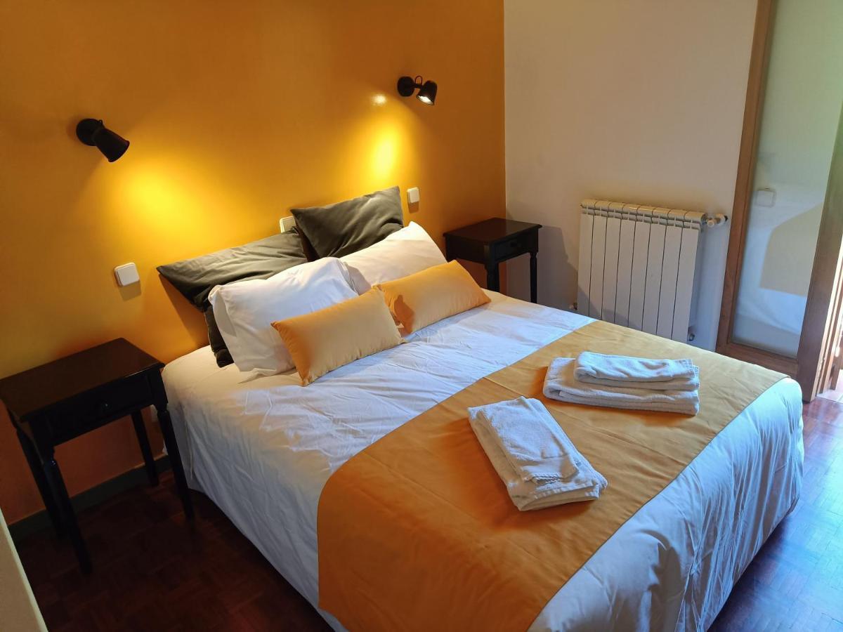 Quinta De Leandres Hotell Manteigas Exteriör bild