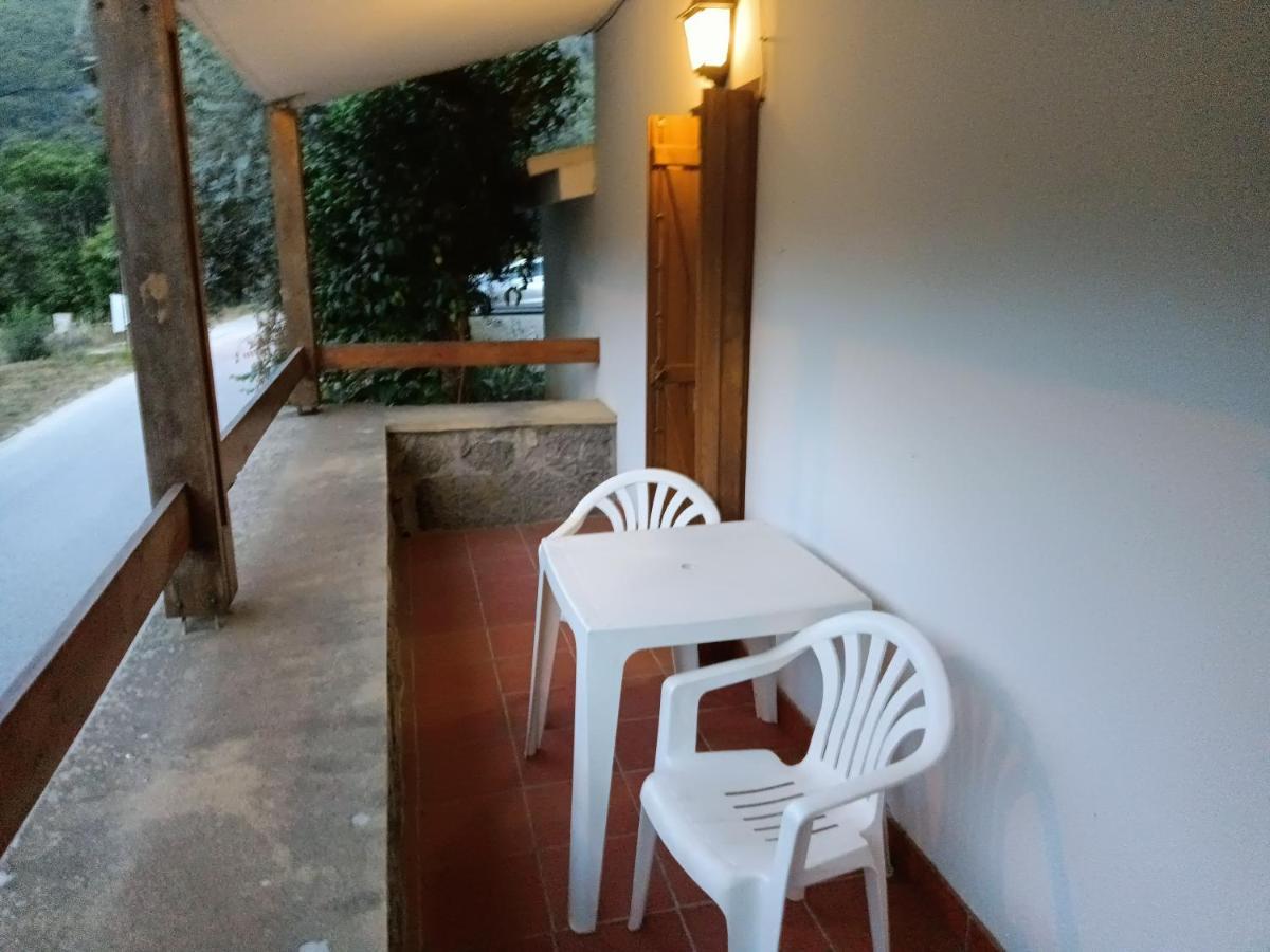 Quinta De Leandres Hotell Manteigas Exteriör bild