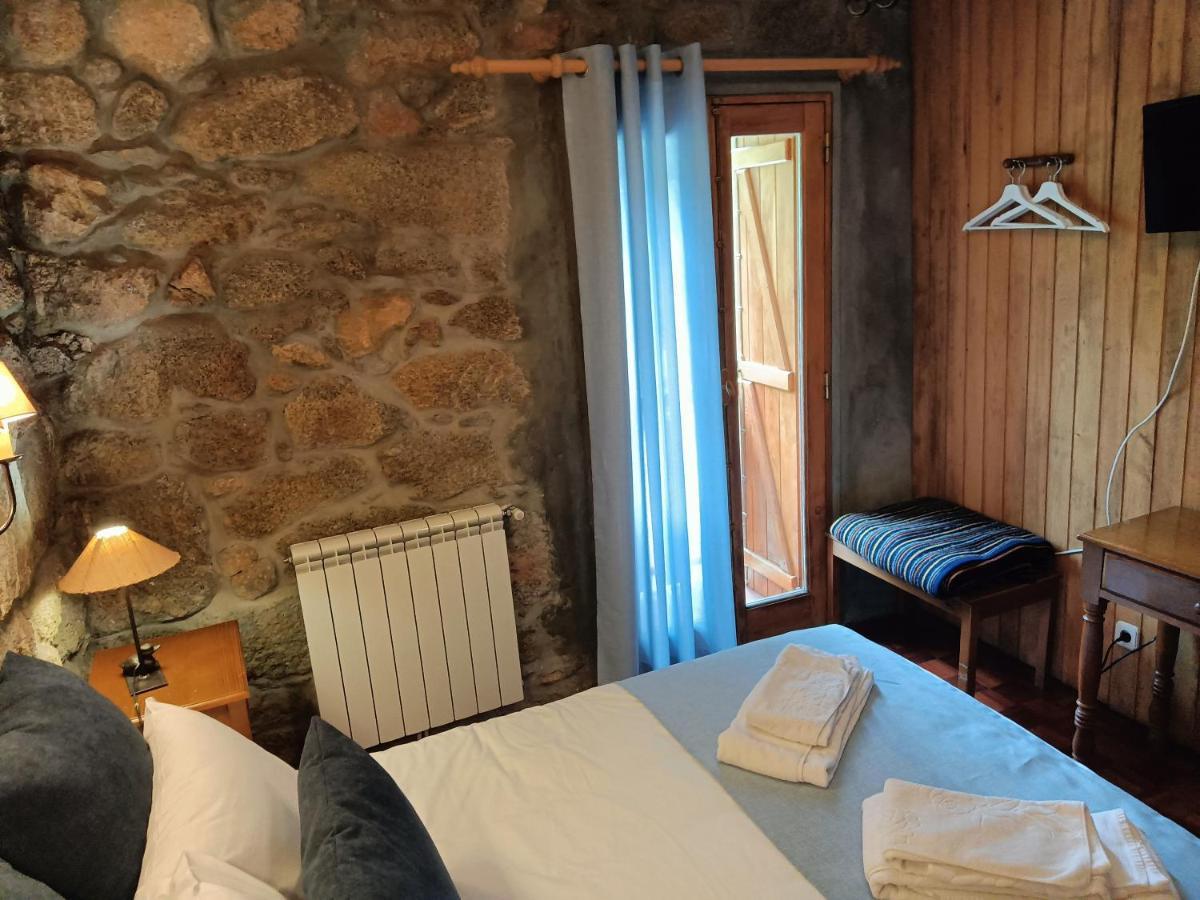 Quinta De Leandres Hotell Manteigas Exteriör bild