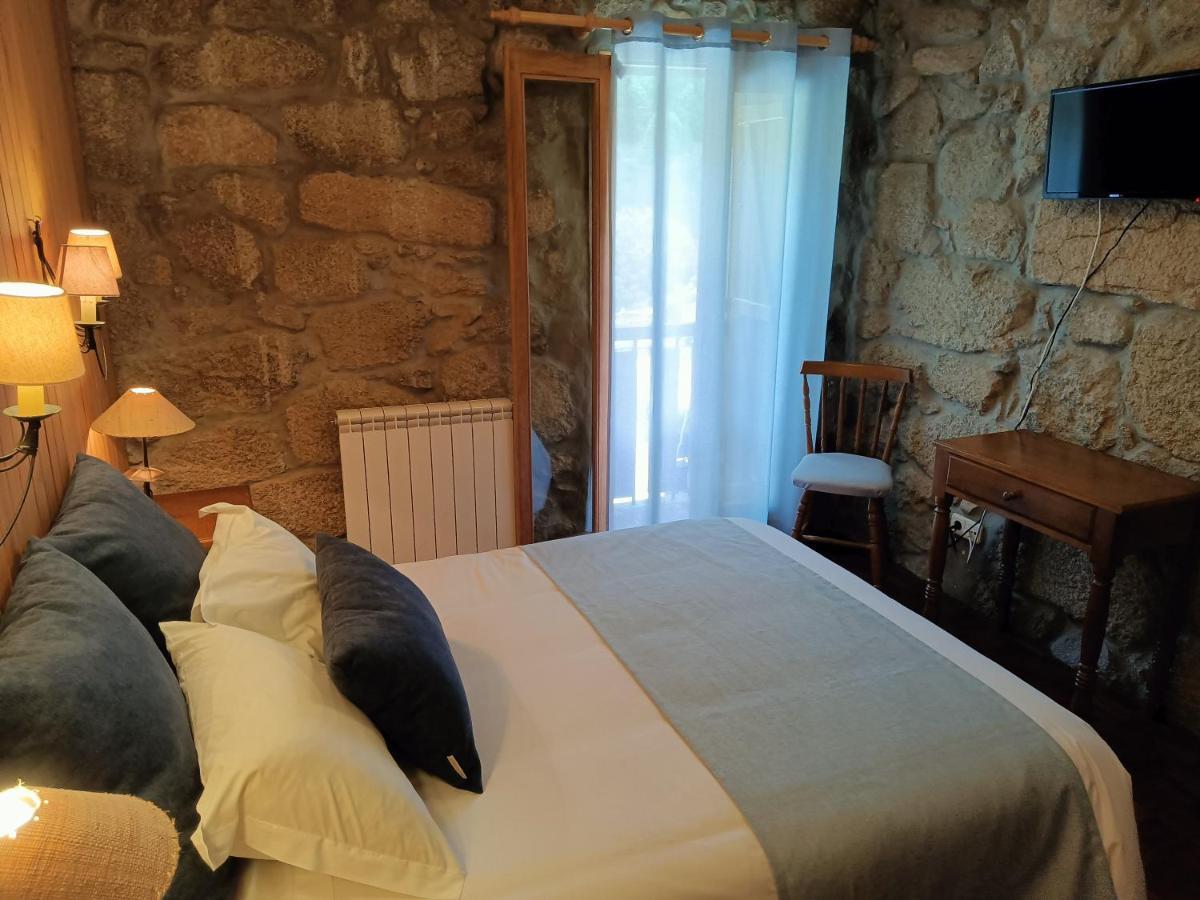 Quinta De Leandres Hotell Manteigas Exteriör bild