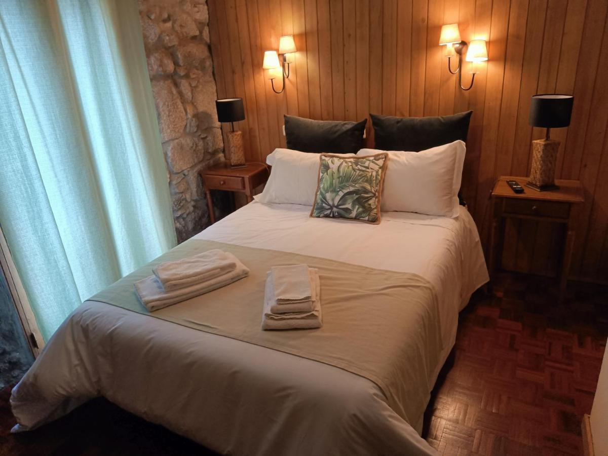 Quinta De Leandres Hotell Manteigas Exteriör bild