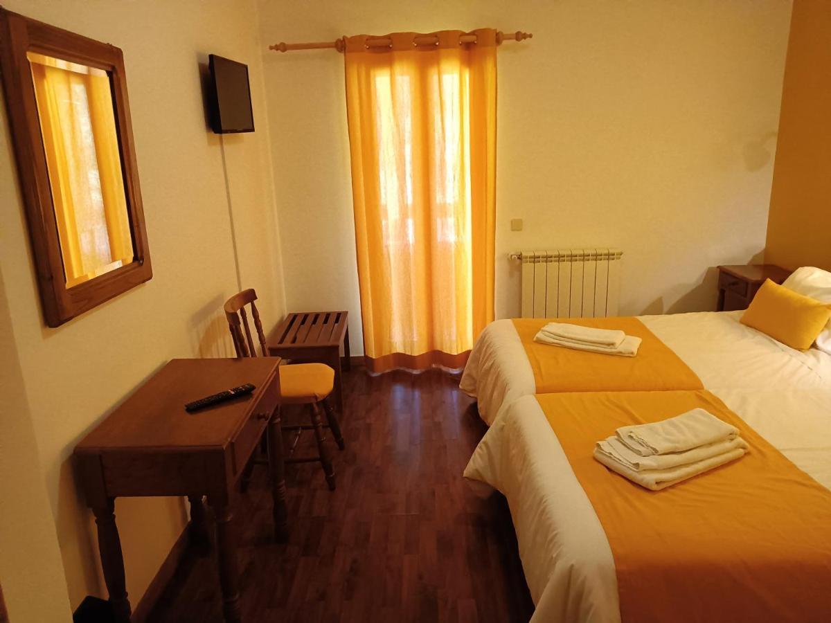Quinta De Leandres Hotell Manteigas Exteriör bild