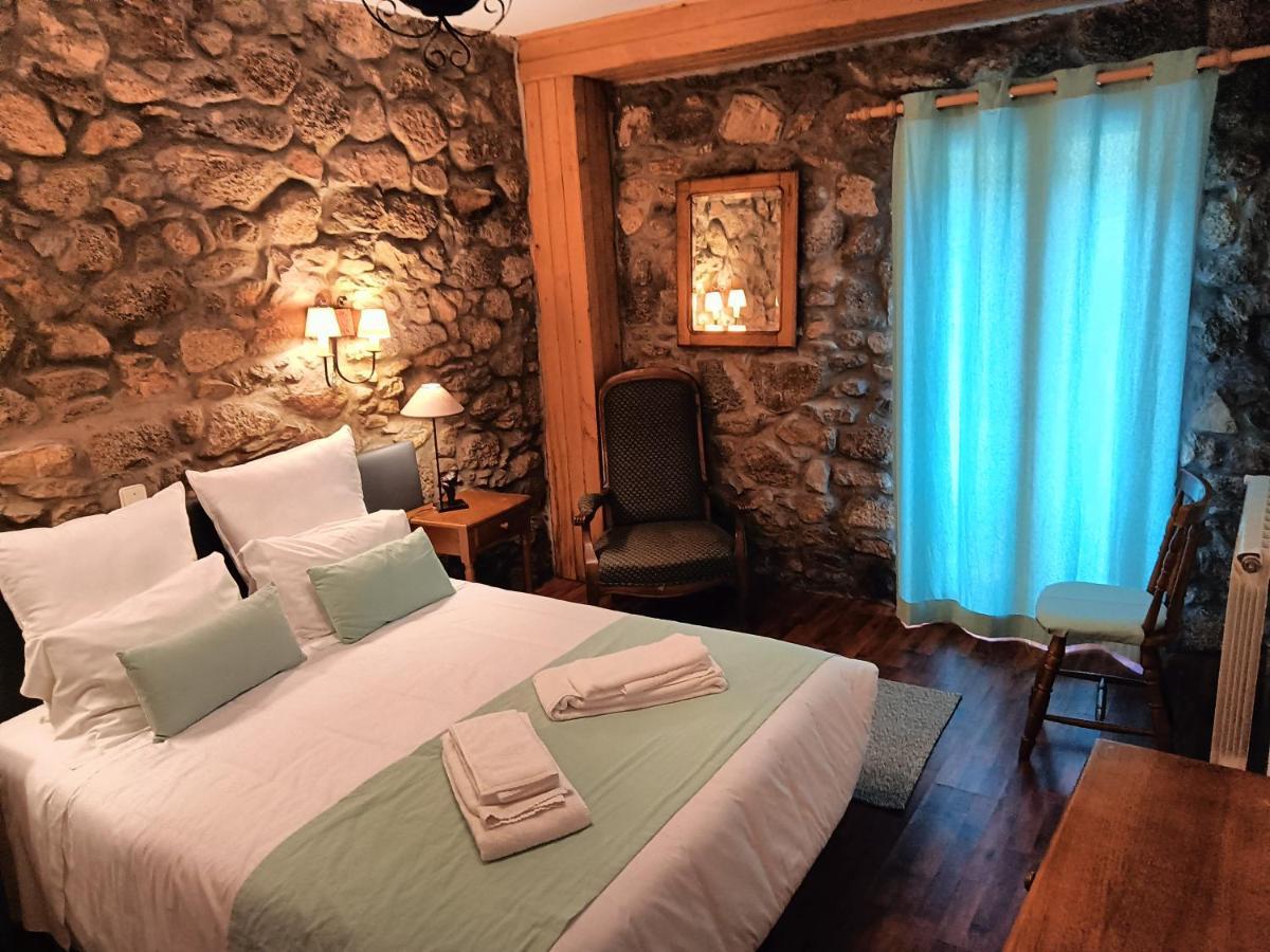 Quinta De Leandres Hotell Manteigas Exteriör bild