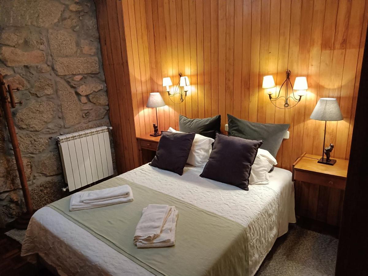 Quinta De Leandres Hotell Manteigas Exteriör bild
