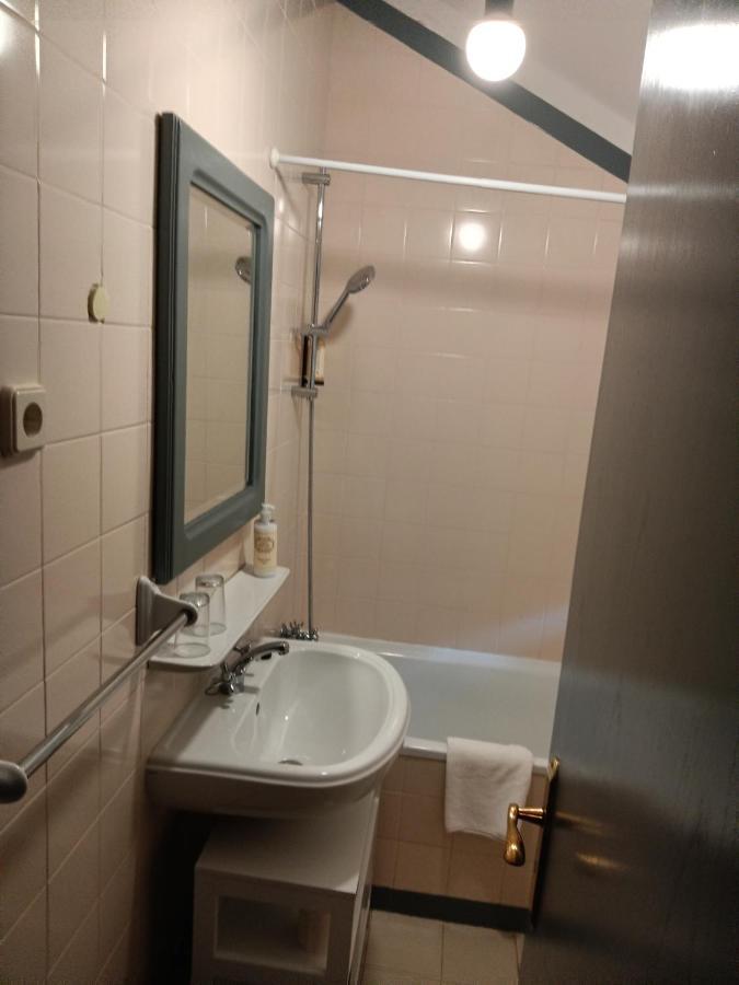 Quinta De Leandres Hotell Manteigas Exteriör bild