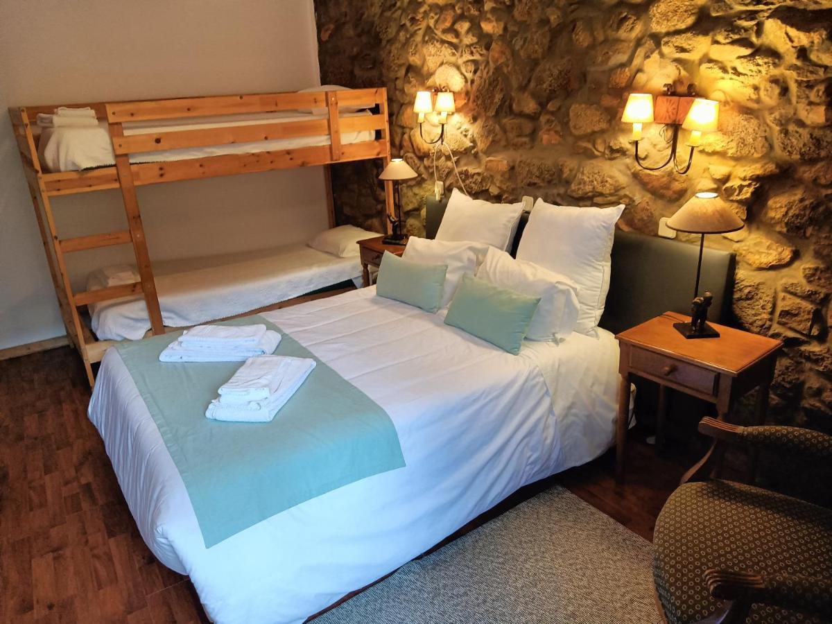 Quinta De Leandres Hotell Manteigas Exteriör bild