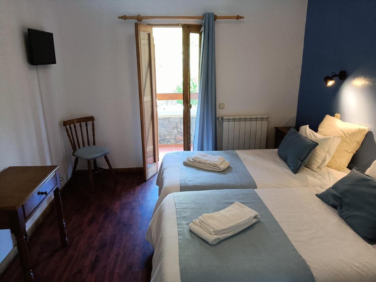 Quinta De Leandres Hotell Manteigas Exteriör bild